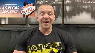 Win A FREE Trip For Two To LAS VEGAS!