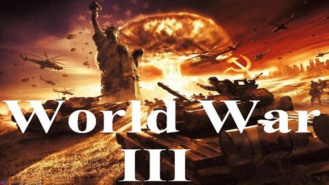 Two Steps closer to WW3?