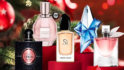 Perfumes que TODA mujer elegante amará llevar en 2022