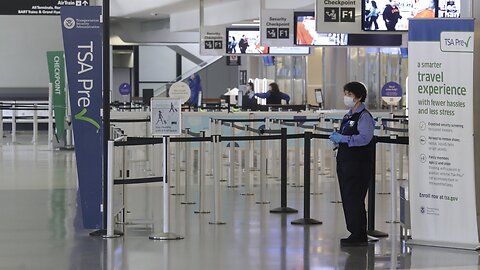 TSA To Start Doing Temperature Checks To Make Passengers Feel Safer