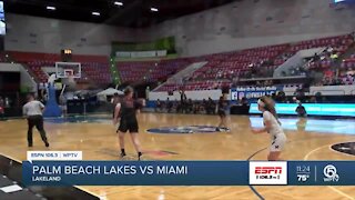 Palm Beach Lakes falls in state semis