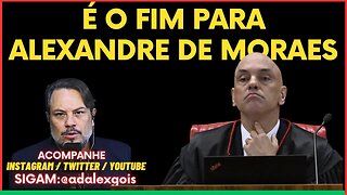 OS DIAS DE ALEXANDRE DE MORAES NO STF PODEM ESTAR CONTADOS