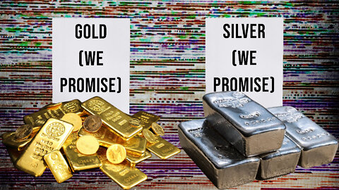 Why Are Paper GLD & SLV Not Tracking Physical Value?