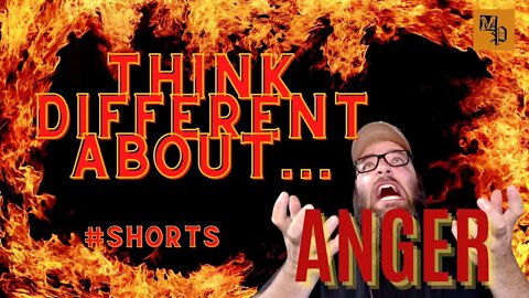 Think Different… 😡 about ANGER #shorts #angry