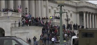 Officials declare Capitol safe, citywide curfew declared in Washington D.C.