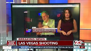 First photo of Las Vegas shooter Stephen Paddock