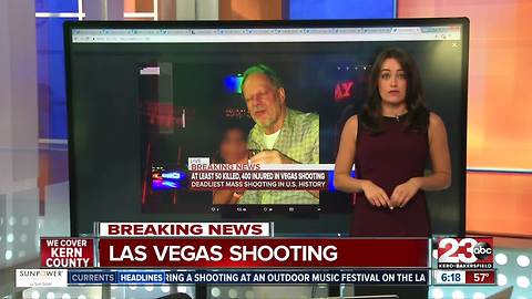 First photo of Las Vegas shooter Stephen Paddock