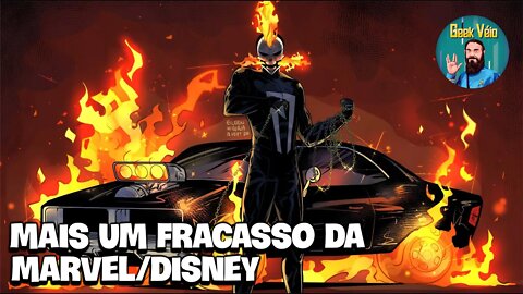 Mais Um Fracasso da Marvel