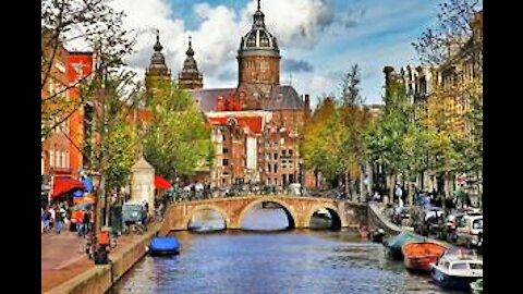 Travel Netherland in Affordable Price