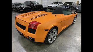 Paint Protection Prep! Lamborghini Gallardo!