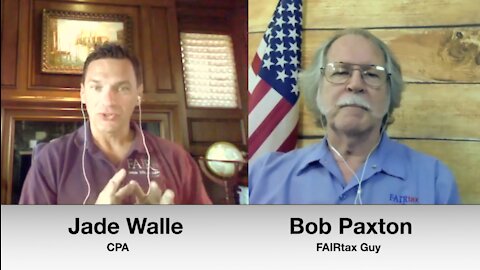 #275 FAIRtax and Income Inequality - A Close Look