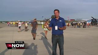 Cameron's Weather Roadshow at EAA AirVenture
