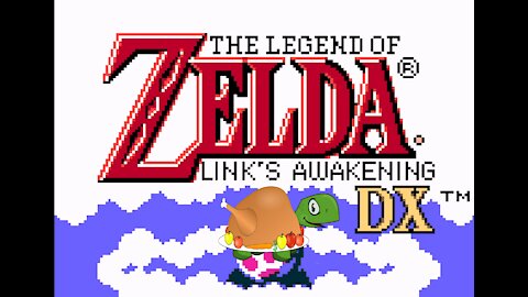 Links Awakening DX 100% Run with Retro Achievements Part 5