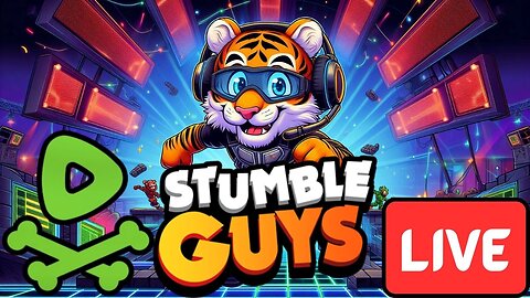 LIVE Replay - Time 2 Tumble & Stumble!!!