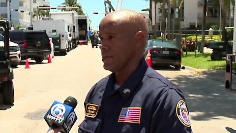 Captain of crew searching Surfside rubble: 'We remain mission-driven'