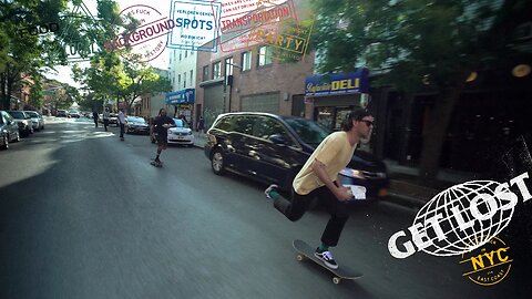 Skate, Eat, Party & More | GET LOST: New York City