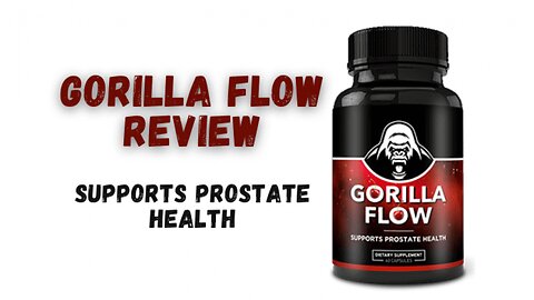 Gorilla Flow Reviews ✅ Gorilla Cherry Secret - Gorilla Flow Official Website - Gorilla Flow Review