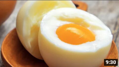 Lose Belly Fat In 3 Days With An Easy Egg