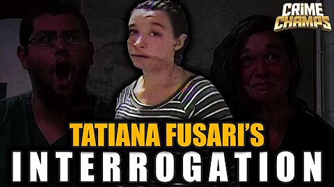 Tatiana Fusari's Explosive Interrogation!