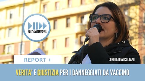 Verità e giustizia per i danneggiati da vaccino