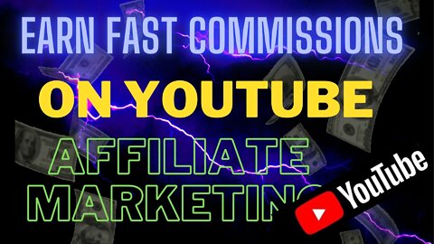 Earn GUARANTEED AFFILIATE COMMISSIONS With YouTube. How To Create Videos For Affiliate Marketing
