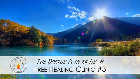 C-Shot Injury Free Clinic w/ Dr. H - Session 3