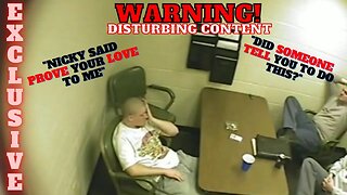 The Most HORRIFIC Case Ever?! Pary 7 of 9 Danny Bixler's 1st Interrogation