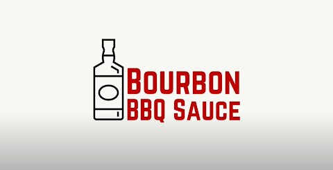 How to make Bourbon BBQ Sauce | Easy, Basic and Delicious Recipe