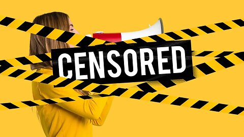 Censoring Our Online Content Crosses a Line
