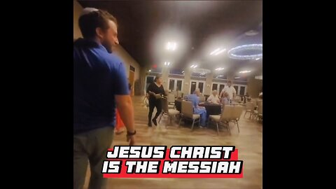 Jesus Christ is the Messiah [synagogue video full]