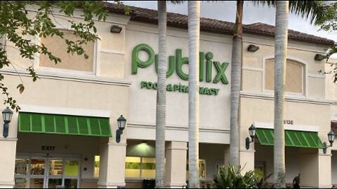 Employee at Publix near South County Civic Center tests positive for coronavirus