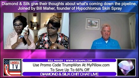 Diamond and Silk will be giving their thoughts about what's coming down the pipeline..