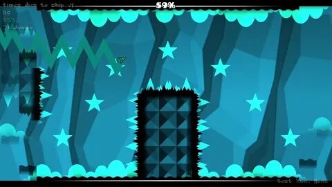 dimensions (Old level showcase)