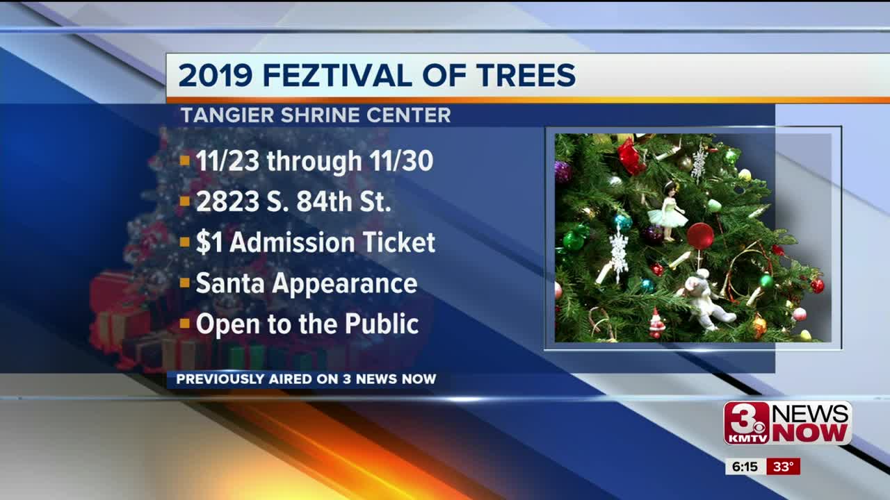 2019 Festival of Trees