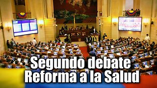 🛑🎥Continua debate Reforma a la Salud: Plenaria Cámara de Representantes👇👇