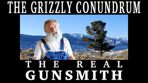 The Grizzly Conundrum