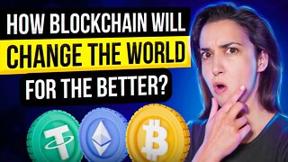 How Blockchain Benefits Us 💪😎 (Over Big Corporations! 🔎👀) - Beginners’ Guide 📖🎯