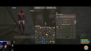 Mange Plays RUST (Part 38) WIPE DAY