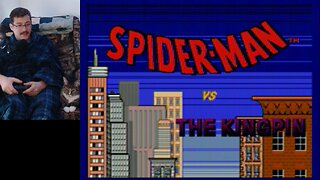 Bate's Backlog - Spider-Man vs The Kingpin
