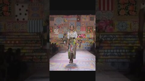 Dolce & Gabbana RTW Spring/Summer 2021 Collection