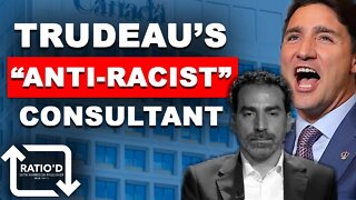 Trudeau government hires antisemite to fight racism