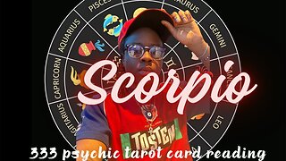 SCORPIO - SOMETHING MAJOR IS HAPPENING THIS WEEK!!! 🦂PSYCHIC TAROT