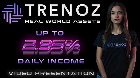 TRENOZ.com Video Presentation