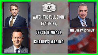 The Joe Pags Show 6-4-24