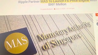 RIPPLE XRP AND SINGAPORE BRING CRYPTO PLATFORM TO MIDDLE EAST.