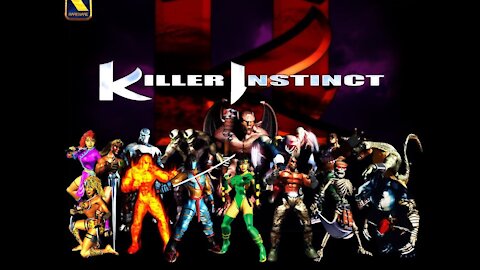 Killer Instinct- Gameplay