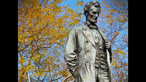 Peace, Progress & Prosperity, Part III: In Defense of Lincoln & McKinley