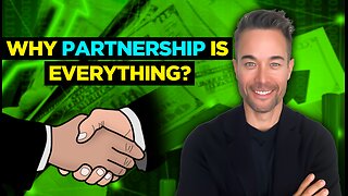 Why Partnership Is Everything! #PatriciaKara #PartnershipSuccess