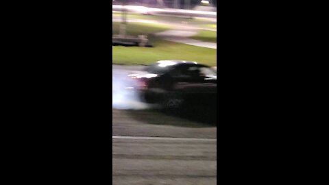 Drifting the g35