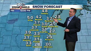 NBC26 Storm Shield Forecast